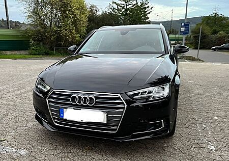 Audi A4 2.0 TDI S tronic sport Avant sport