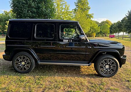 Mercedes-Benz G 450 G -Klasse 450 d AMG Line