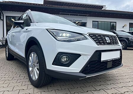 Seat Arona Xcellence 1.8 TSI *8-Fach Alu*