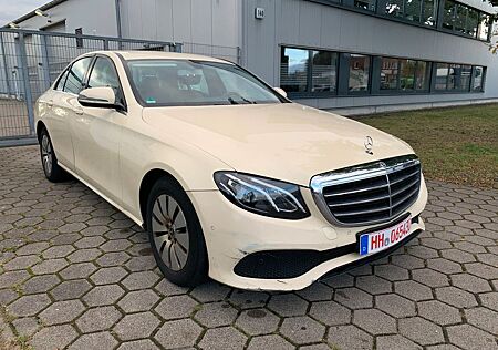 Mercedes-Benz E 200 d Autom.Limousine-LED-Kamera