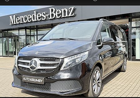 Mercedes-Benz V 300 d AVANTGARDE Extralang LED+elektr.TürenBC