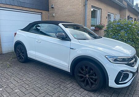 VW T-Roc Volkswagen Cabriolet 1.5 TSI OPF DSG R-Line R-Line