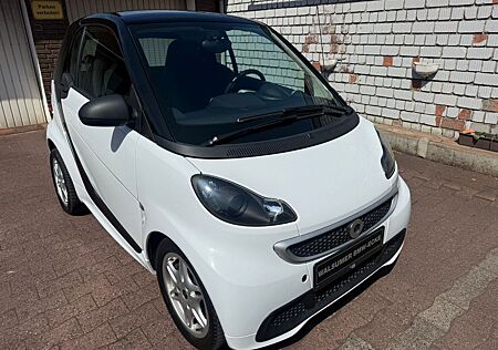 Smart ForTwo coupe 62kW FACELIFT KLIMA SHZ ALU