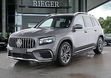 Mercedes-Benz GLB 35 AMG 4M AHK*FA-Assistenz*360°-Kamera*7Sitz