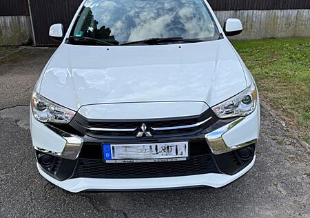 Mitsubishi ASX 1.6 Benziner ClearTec -