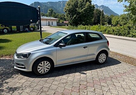 VW Polo Volkswagen 1.0 44kW Trendline ohne Start-Stopp-S. ...