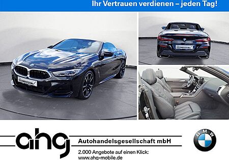 BMW M850i xDrive Cabrio Driving Ass.PRO Parking Ass.