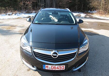 Opel Insignia A Sports Tourer Edition EURO6 VOLLLEDER