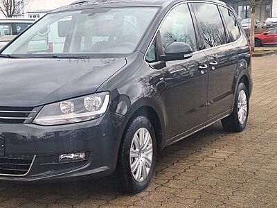 Volkswagen Sharan 1.4 TSI Cup/7-SITZER/KAMERA/EL.SCHIEBE