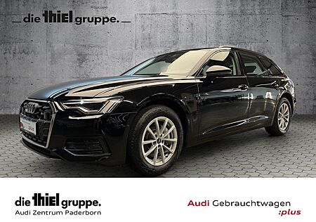 Audi A6 Avant 40 TDI S tronic AHK/LED/Navi/ACC/R-Kame