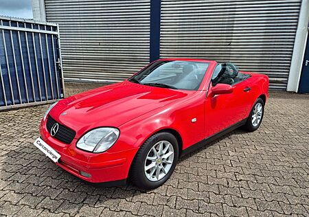 Mercedes-Benz SLK 200 - 1.Hand - Scheckheft