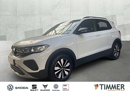VW T-Cross Volkswagen 1.0 TSI DSG GOAL*AHK*GJR*DISCOVER*