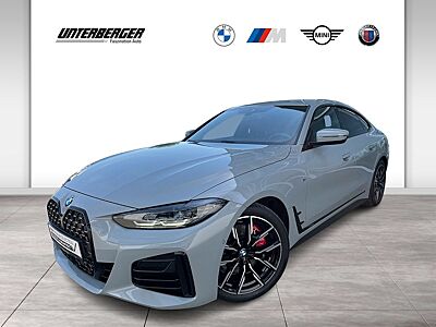BMW 430d xDrive Gran Coupé M Sportpaket Pro-Standhei