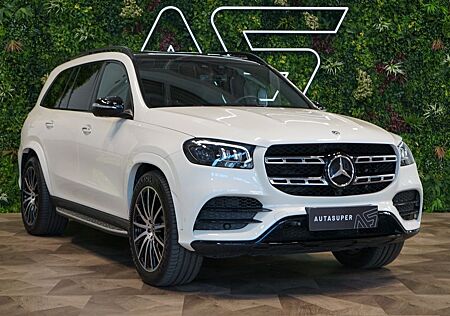 Mercedes-Benz GLS 400 GLS 400d*4M*AMG*AUX.HEAT*MASSAGE*