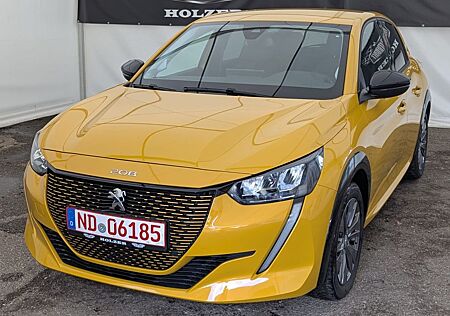 Peugeot e-208 SHZ/Kamera/LED/Digital Cockpit/