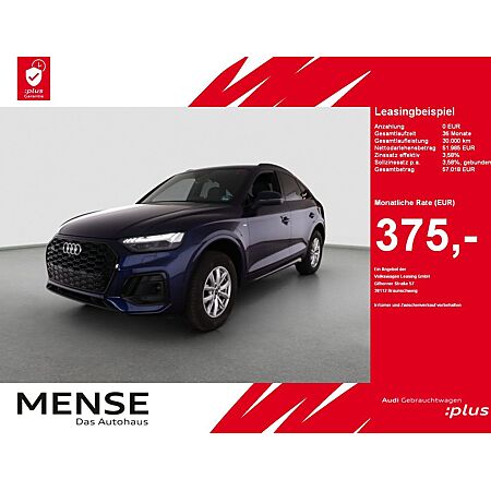 Audi Q5 leasen
