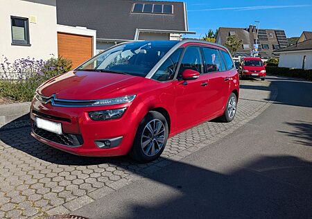 Citroën C4 Spacetourer Grand C4 Picasso BlueHDi 150 / 8-Fach bereift