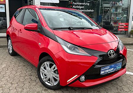 Toyota Aygo (X) Aygo -play touch