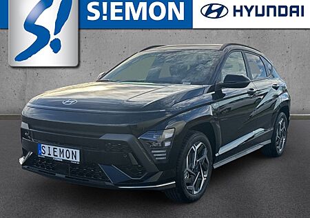 Hyundai Kona SX2 HEV 1.6 N-Line Navi Digitales Cockpit L