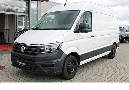 VW Crafter Volkswagen 35 TDI Mitellang Hochdach CAM*PDC*KLIMA*