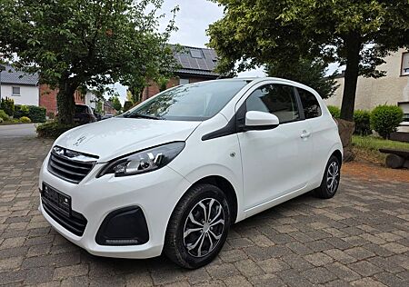 Peugeot 108 Active VTi 68 Tüv,Service &Kupplung NEU!