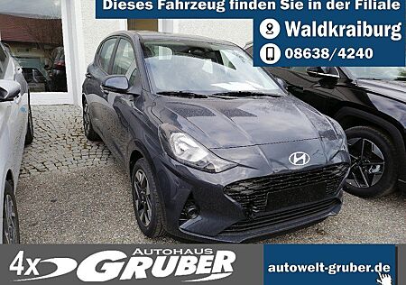 Hyundai i10 1.2 Benzin (79 PS) Trend+Navigation