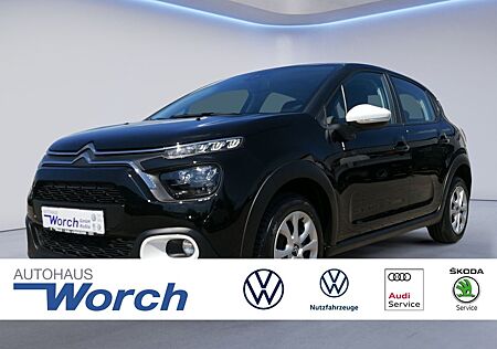 Citroën C3 1.2 PureTech YOU LED+GRA+KLIMA