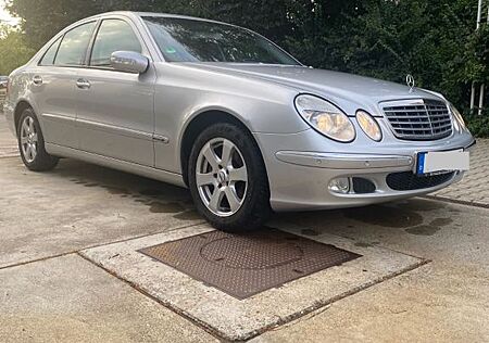 Mercedes-Benz E 200 d Autom. -