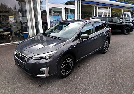 Subaru XV 2.0ie e-Boxer Platinum VOLL! TOP!