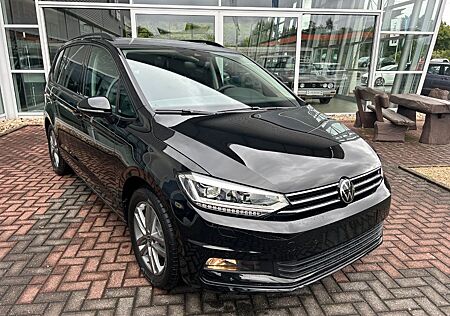 VW Touran Volkswagen BMT 1.5 TSI Comfortline 7-Sitze LED Kamer