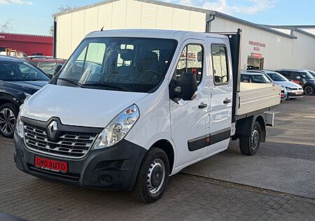 Renault Master III DoKa Pritsche/Fahrgest. L2H1 3,5t*