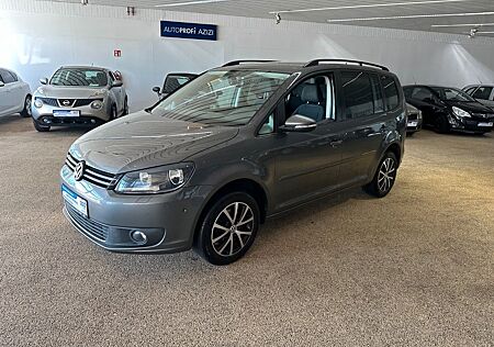 VW Touran Volkswagen Comfortline BMT