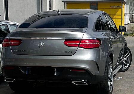 Mercedes-Benz GLE 350 d Coupé 4MATIC -AMG ( Night Paket )