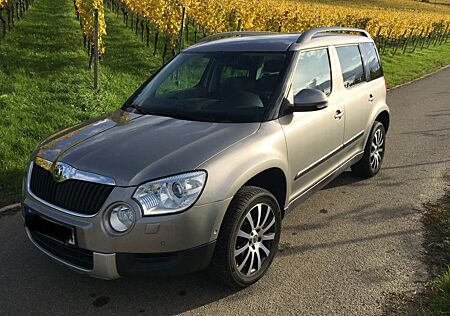 Skoda Yeti 1.8 TSI DSG 4x4 Elegance Elegance
