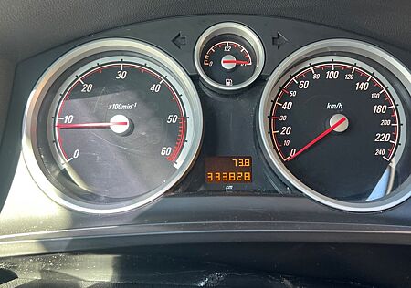 Opel Zafira 1.7 CDTI Sport 92kW Sport