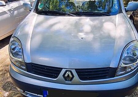 Renault Kangoo Edition Campus 1.6 16V Edition Campus