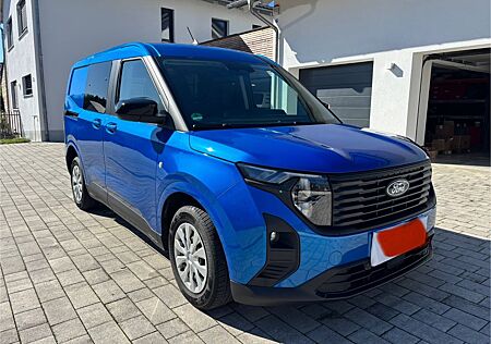 Ford Courier Transit