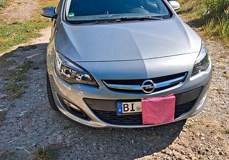 Opel Astra 1.6 Selection Selection