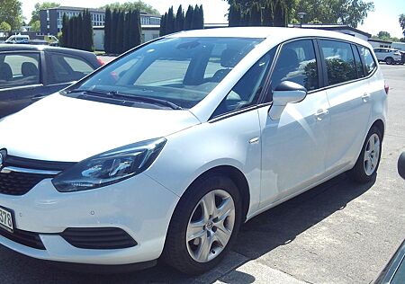 Opel Zafira C Edition,7 Stzer, Benzin und Gas möglich