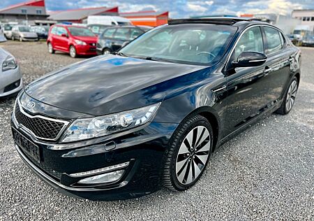 Kia Optima Spirit 1.7 CRD / Automatik / Panoramdach