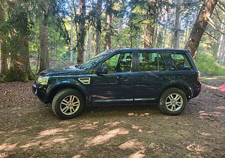 Land Rover Freelander TD4 SE SE