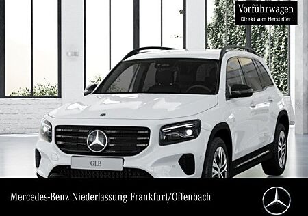 Mercedes-Benz GLB 200 d PROGRESSIVE+NIGHT+AHK+MULTIBEAM+KAMERA