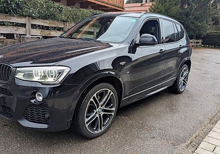BMW X3 xDrive35d AT -