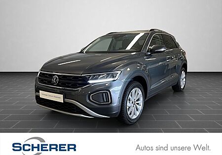VW T-Roc Volkswagen 1.5 TSI DSG Life, Navi, Sitzh., Kamera, AC