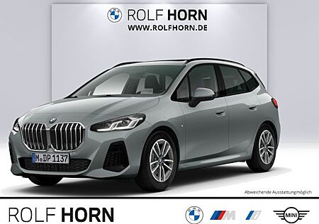 BMW 2er 220i Active Tourer M Sportpaket Pano HeadUp AHK.