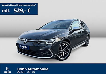 VW Golf Volkswagen VIII Variant Alltrack 2.0TDI DSG 4M LED H&K