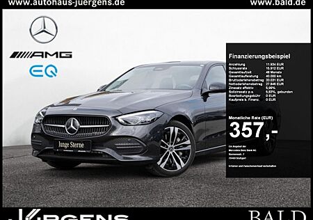 Mercedes-Benz C 300 Avantgarde/LED/Cam/Night/Totw/Ambi/18'