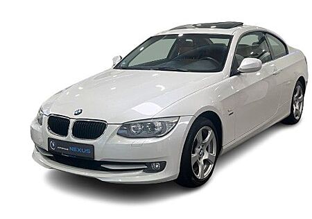 BMW 320d LCI xDrive Coupe Navi Bluetooth IDrive