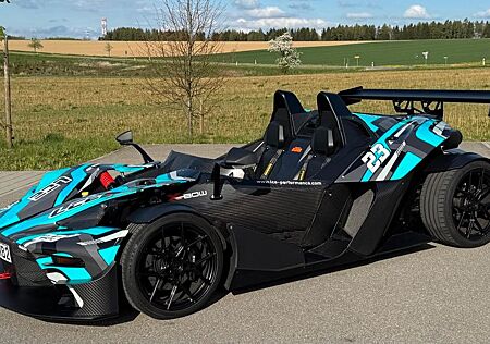 KTM X-BOW R / neuwertig / 400PS / Viel Ausstattung