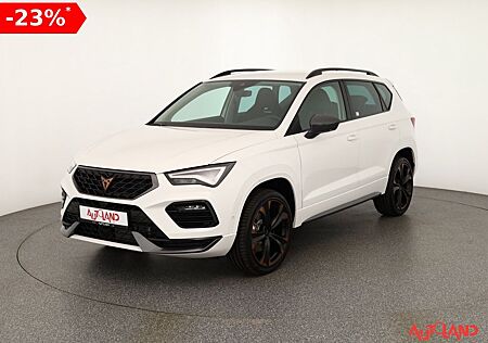 Cupra Ateca 1.5 TSI DSG LED ACC Navi Kamera AHK